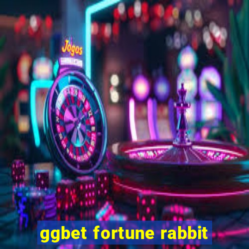 ggbet fortune rabbit